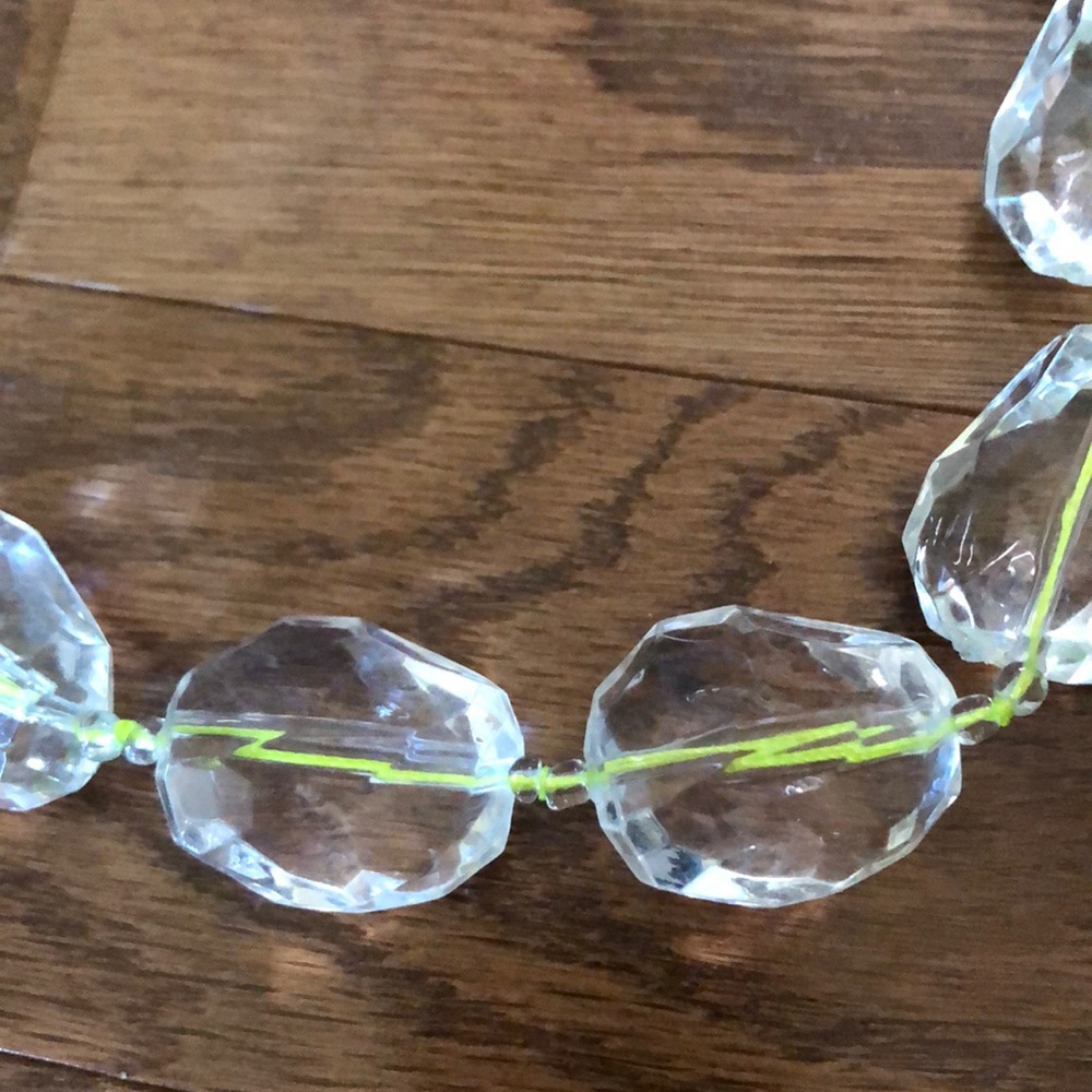 Express Statement Necklace - image 2